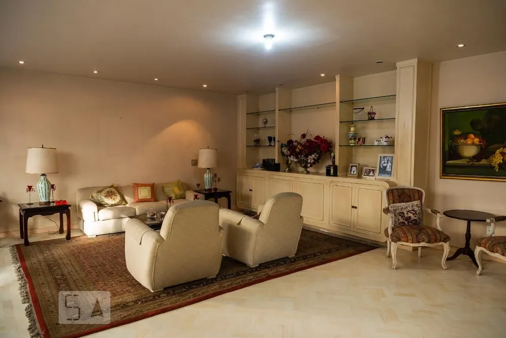 Apartamento, 4 quartos, 304 m² - Foto 2