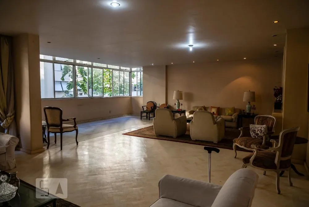 Apartamento, 4 quartos, 304 m² - Foto 1