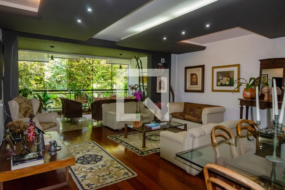 Apartamento, 3 quartos, 180 m² - Foto 4