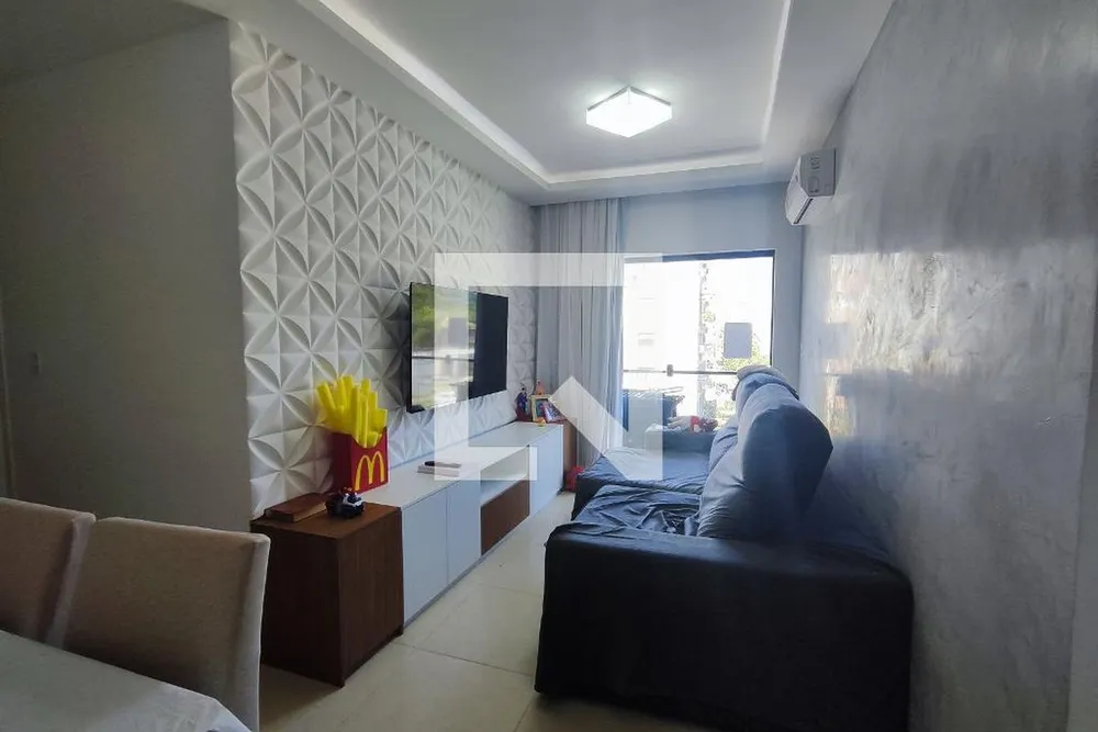 Apartamento, 2 quartos, 54 m² - Foto 1