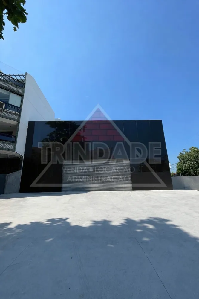 Depósito-Galpão, 444 m² - Foto 1