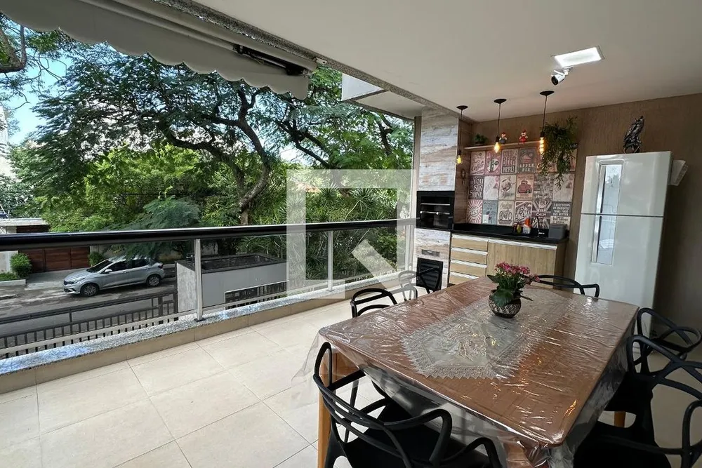 Apartamento, 3 quartos, 109 m² - Foto 7