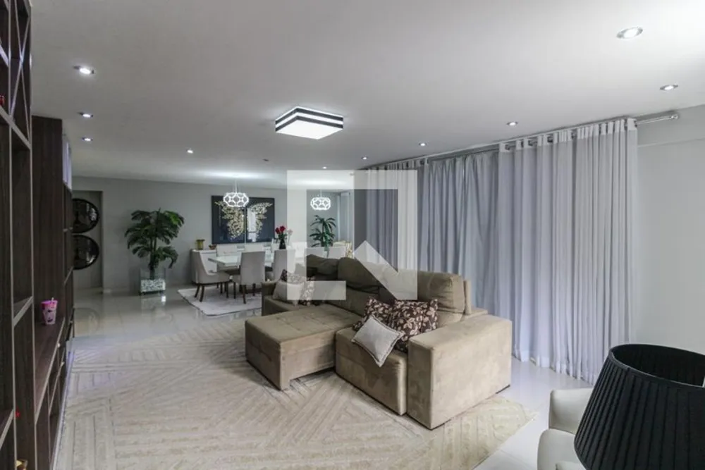 Casa, 5 quartos, 350 m² - Foto 2