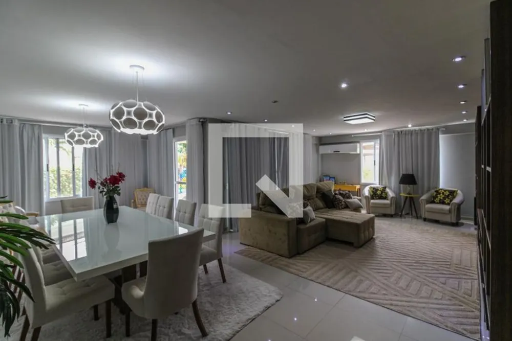 Casa, 5 quartos, 350 m² - Foto 3