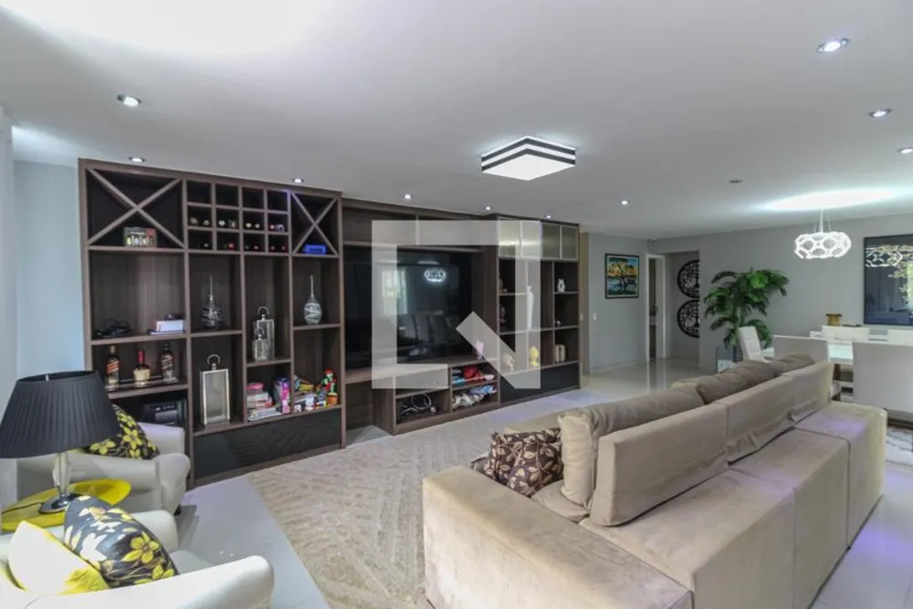 Casa, 5 quartos, 350 m² - Foto 1