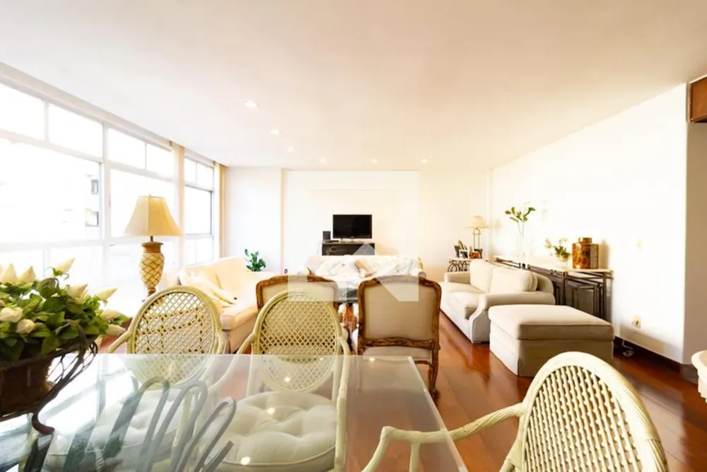 Apartamento, 4 quartos, 173 m² - Foto 3