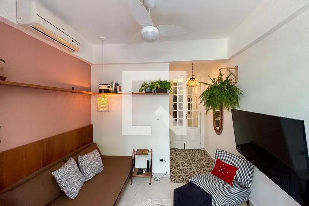 Apartamento, 2 quartos, 80 m² - Foto 2