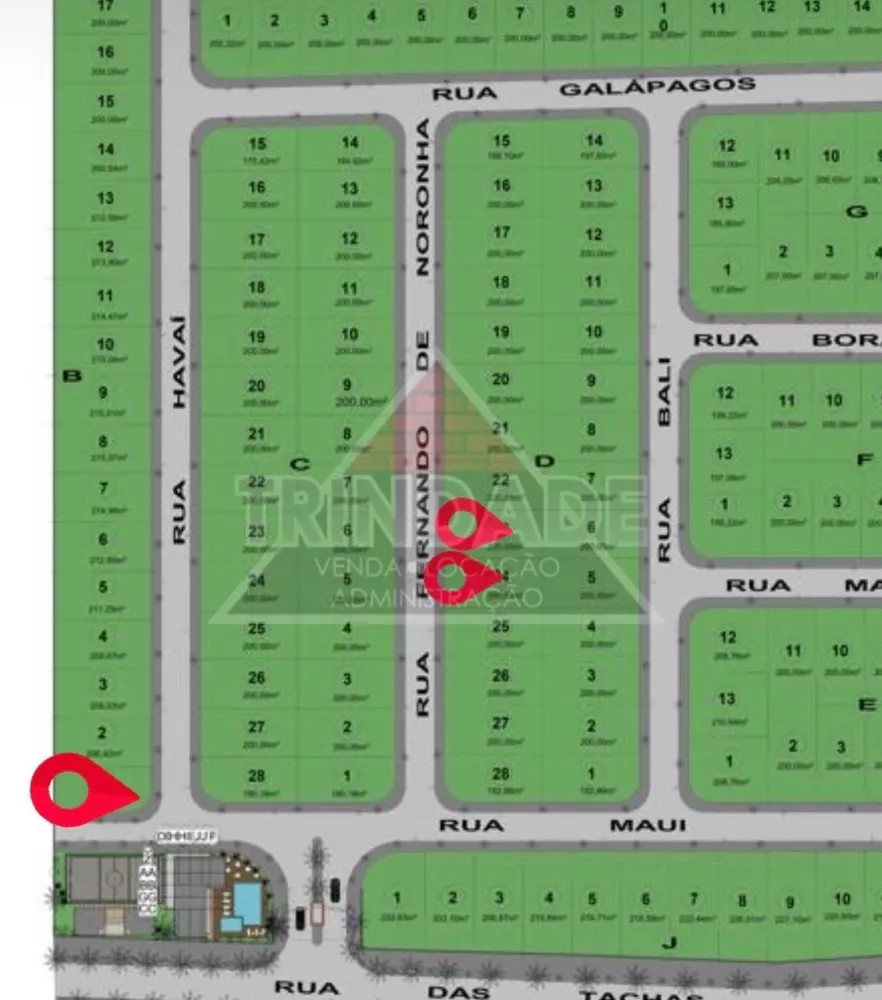 Terreno, 200 m² - Foto 9