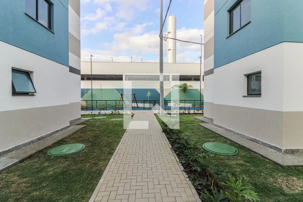 Apartamento, 2 quartos, 44 m² - Foto 3