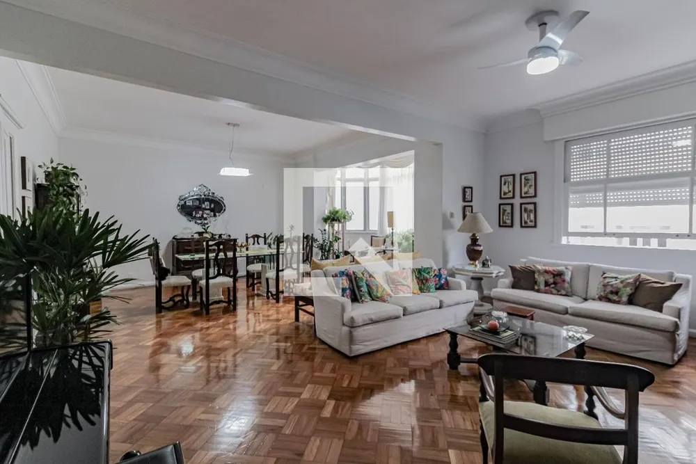 Apartamento, 5 quartos, 270 m² - Foto 2