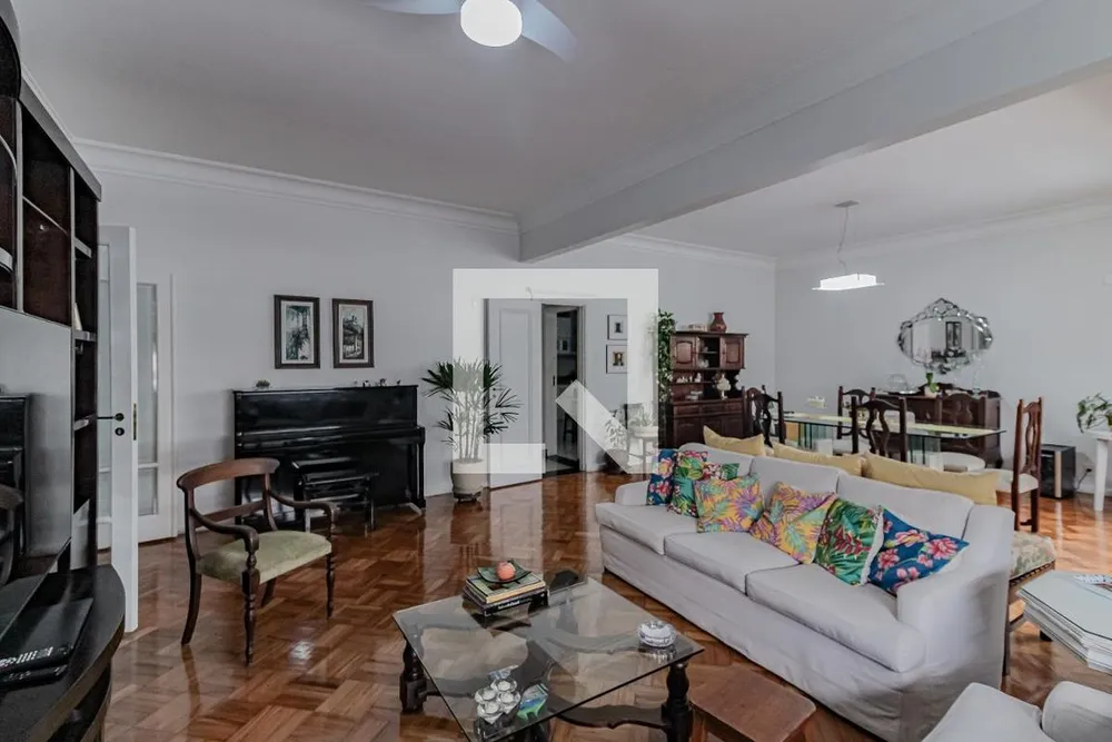 Apartamento, 5 quartos, 270 m² - Foto 7