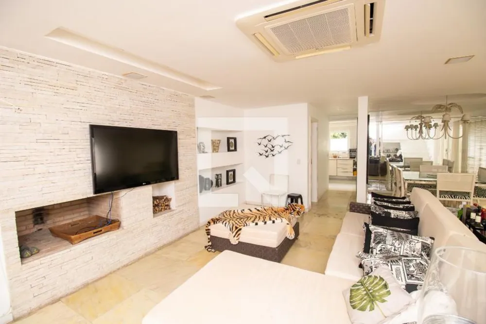 Casa, 4 quartos, 500 m² - Foto 1