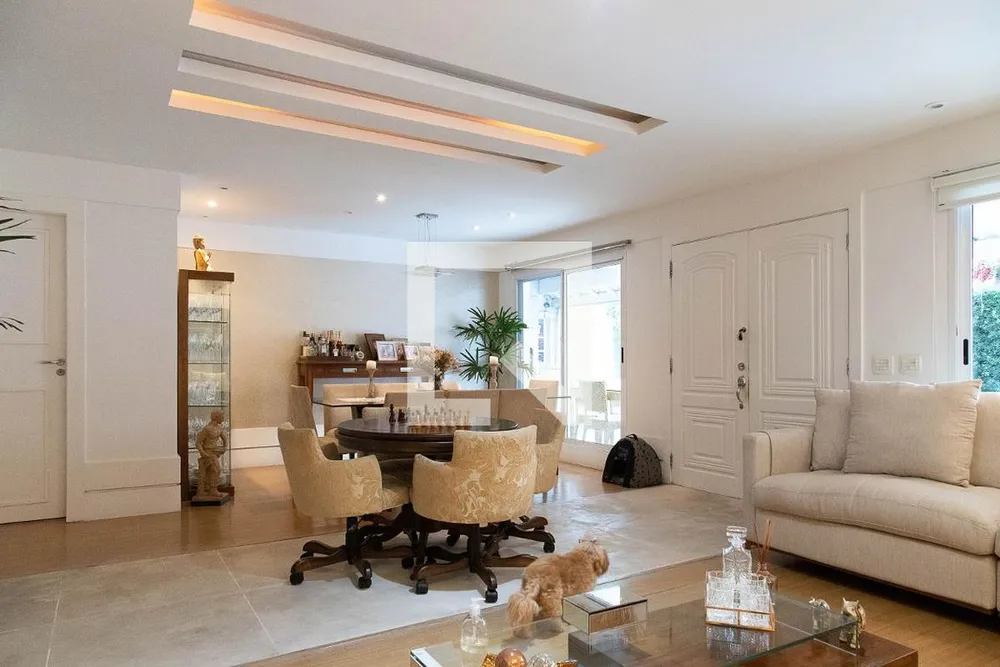 Casa, 4 quartos, 280 m² - Foto 11