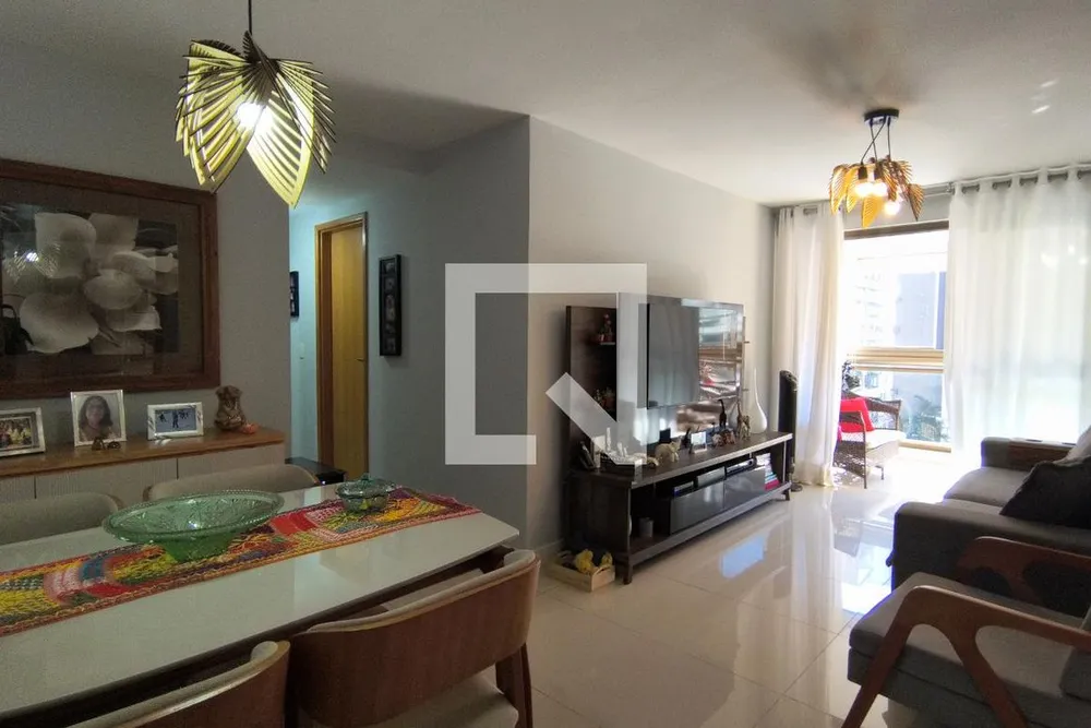 Apartamento, 3 quartos, 82 m² - Foto 1