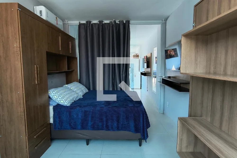 Apartamento, 1 quarto, 36 m² - Foto 1