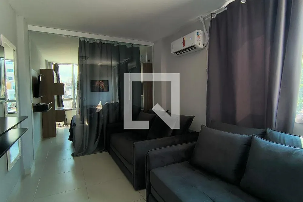 Apartamento, 1 quarto, 36 m² - Foto 5