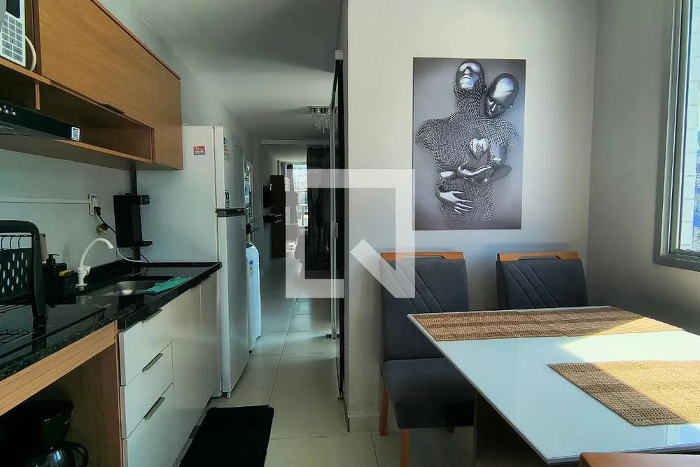 Apartamento, 1 quarto, 36 m² - Foto 11
