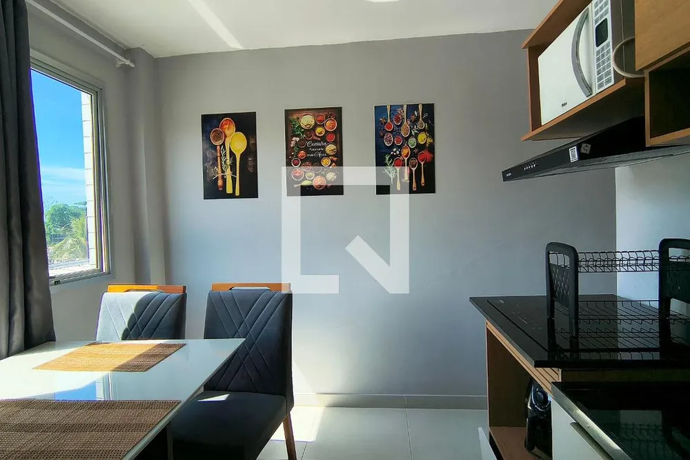 Apartamento, 1 quarto, 36 m² - Foto 3