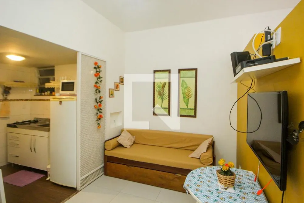 Apartamento, 1 quarto, 30 m² - Foto 1