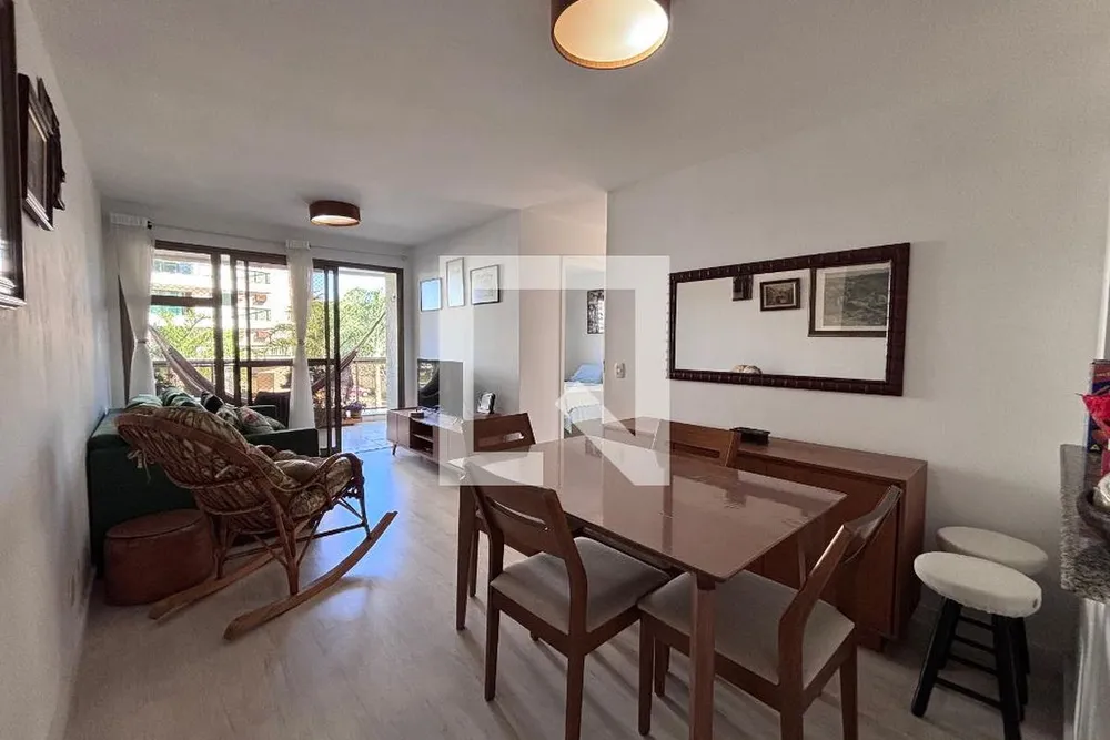 Apartamento, 3 quartos, 93 m² - Foto 1