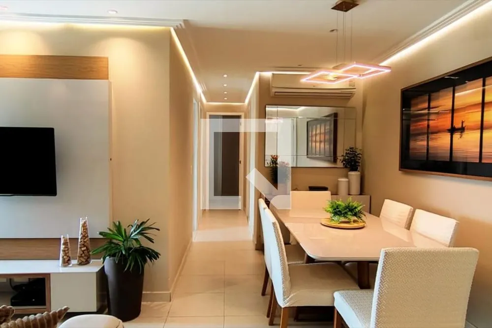 Apartamento, 3 quartos, 80 m² - Foto 2