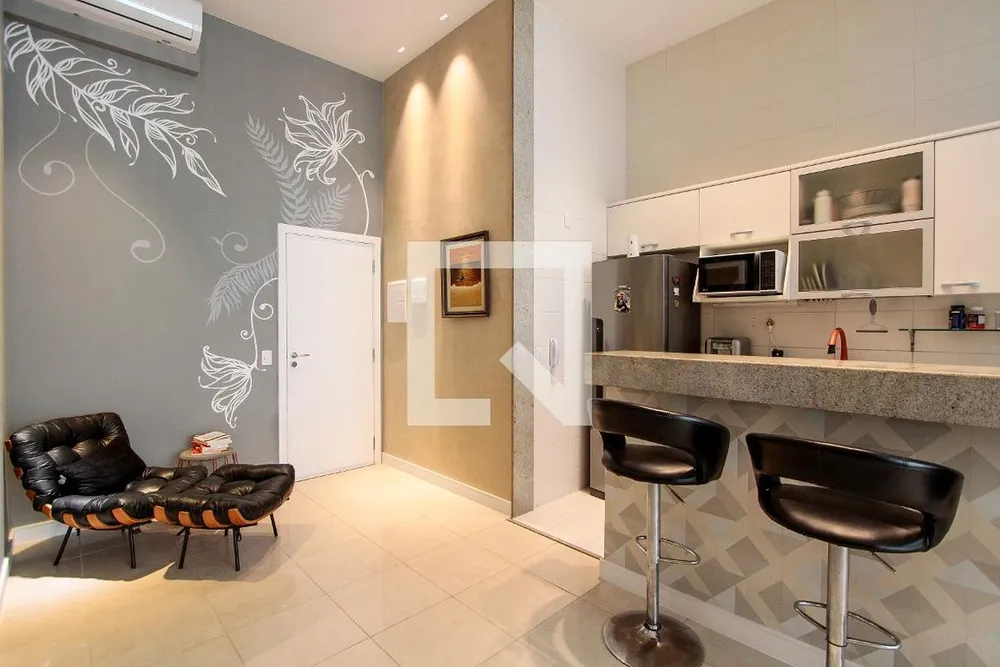 Apartamento, 2 quartos, 77 m² - Foto 2