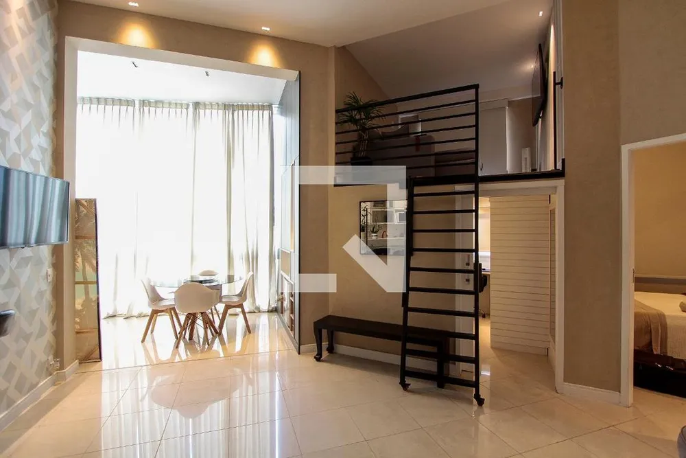 Apartamento, 2 quartos, 77 m² - Foto 1