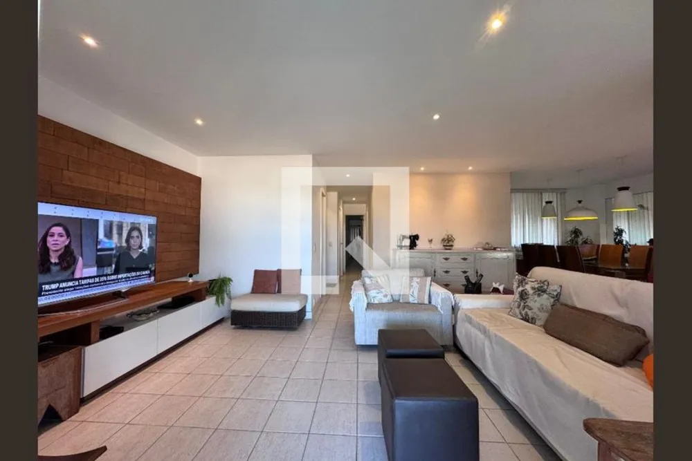 Cobertura, 4 quartos, 177 m² - Foto 1