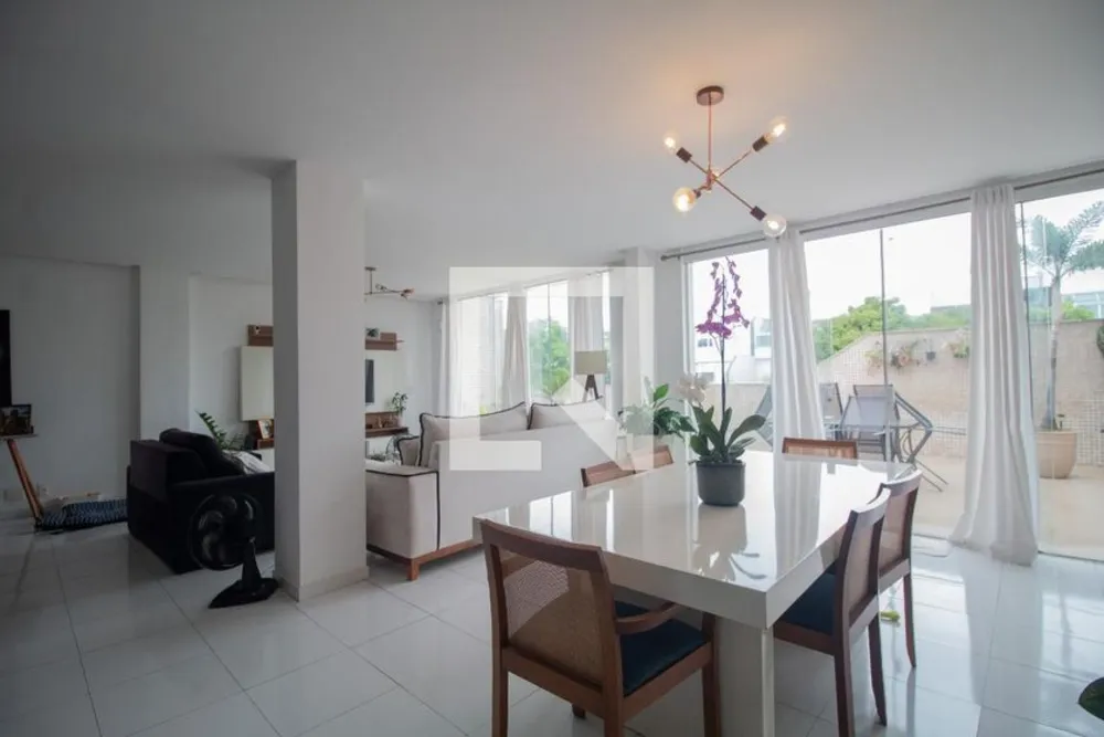 Cobertura, 4 quartos, 333 m² - Foto 1