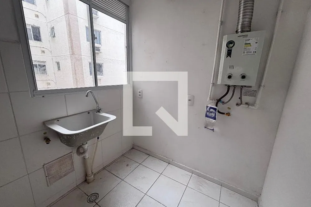 Apartamento, 2 quartos, 44 m² - Foto 2