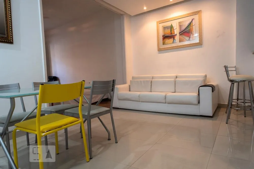 Apartamento, 1 quarto, 45 m² - Foto 1