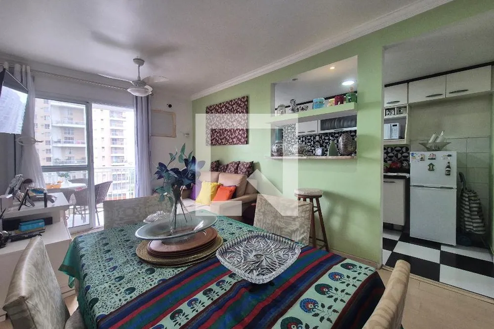 Apartamento, 2 quartos, 80 m² - Foto 1