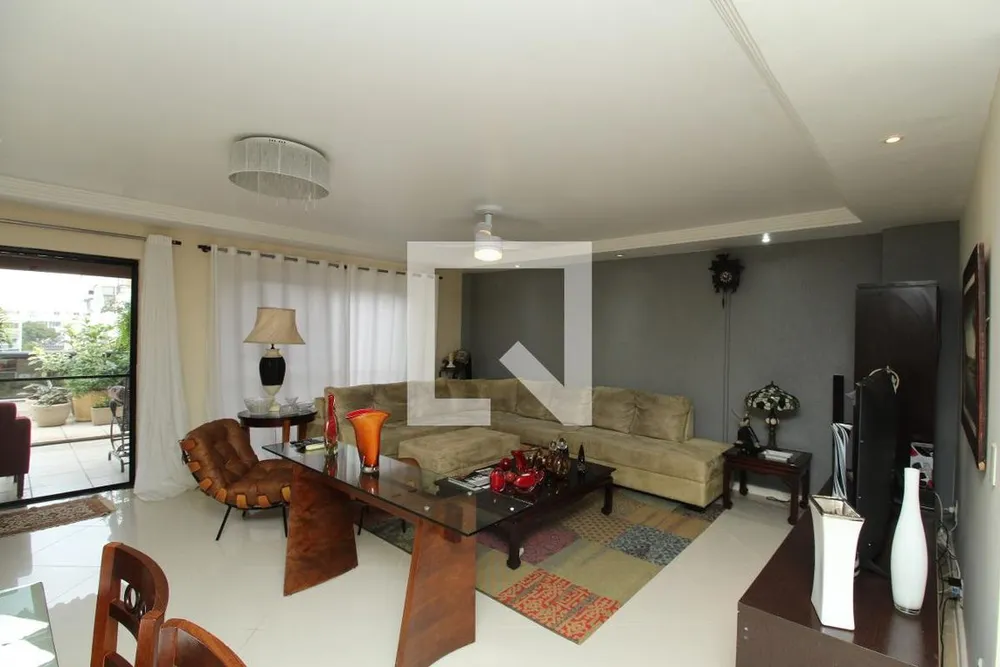 Cobertura, 3 quartos, 240 m² - Foto 1