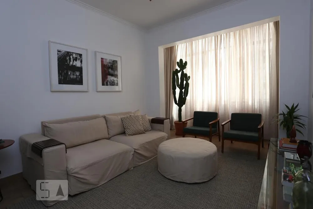 Apartamento, 3 quartos, 100 m² - Foto 2