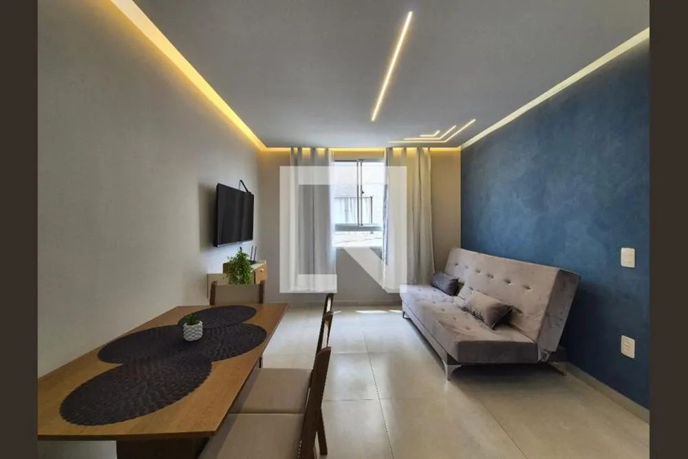 Apartamento, 2 quartos, 46 m² - Foto 1