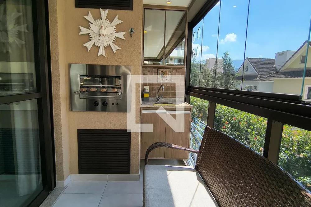 Apartamento, 4 quartos, 124 m² - Foto 8
