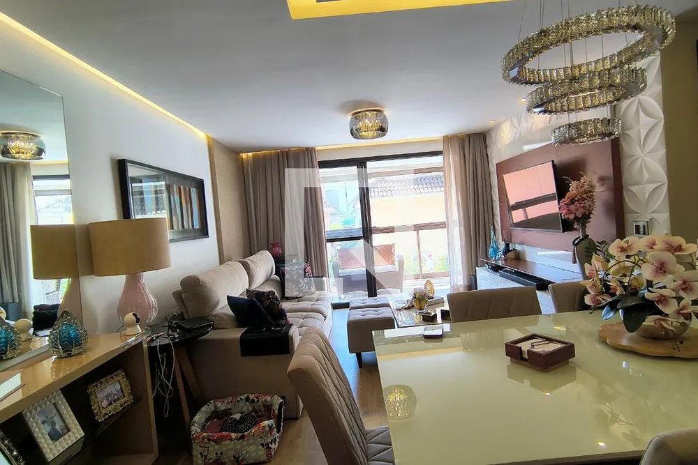 Apartamento, 4 quartos, 124 m² - Foto 2