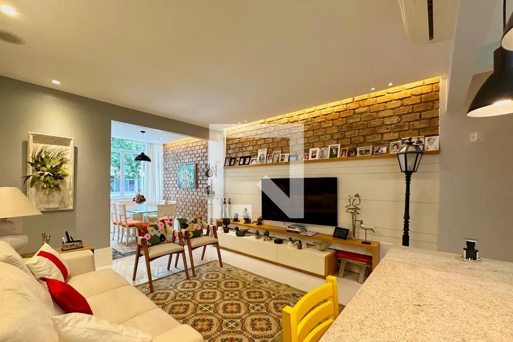 Apartamento, 3 quartos, 136 m² - Foto 9