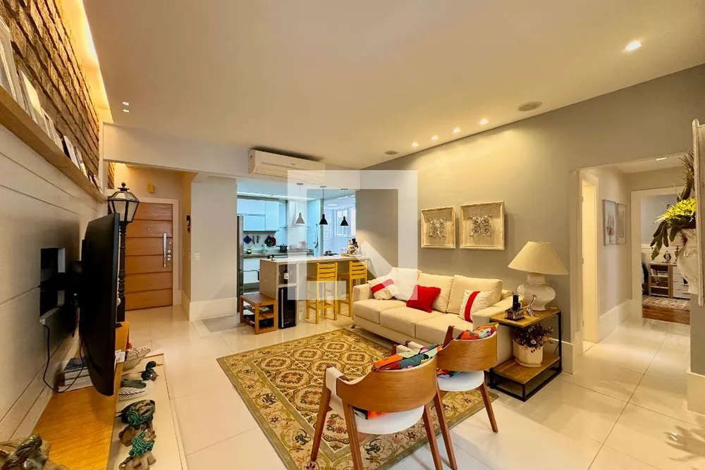 Apartamento, 3 quartos, 136 m² - Foto 4