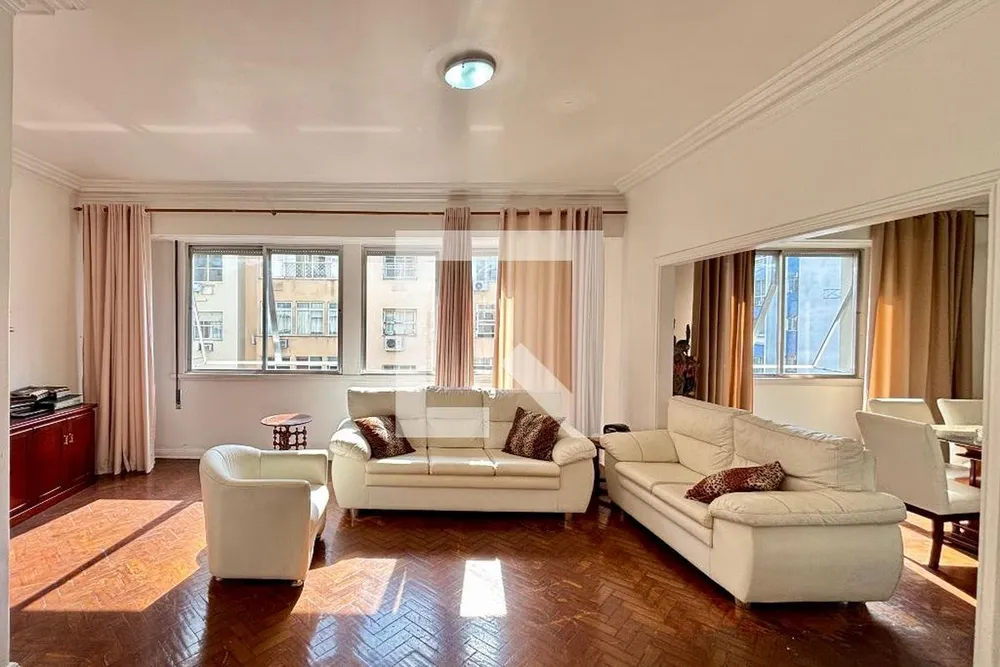 Apartamento, 2 quartos, 125 m² - Foto 1