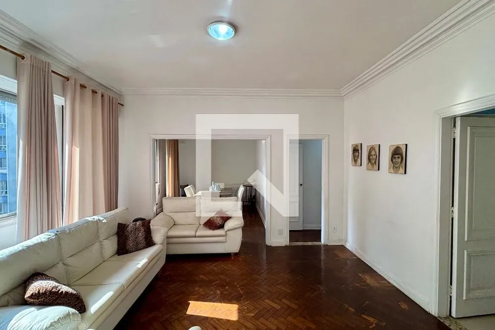 Apartamento, 2 quartos, 125 m² - Foto 3