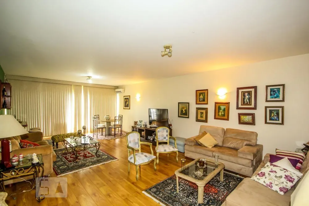 Apartamento, 3 quartos, 170 m² - Foto 2