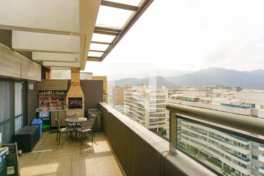 Cobertura, 4 quartos, 168 m² - Foto 18
