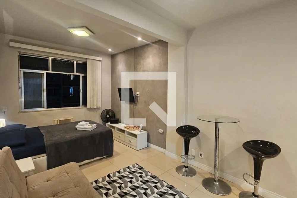 Kitnet-Studio, 33 m² - Foto 1