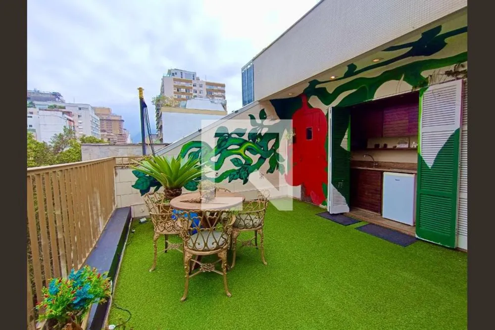 Cobertura, 2 quartos, 120 m² - Foto 61