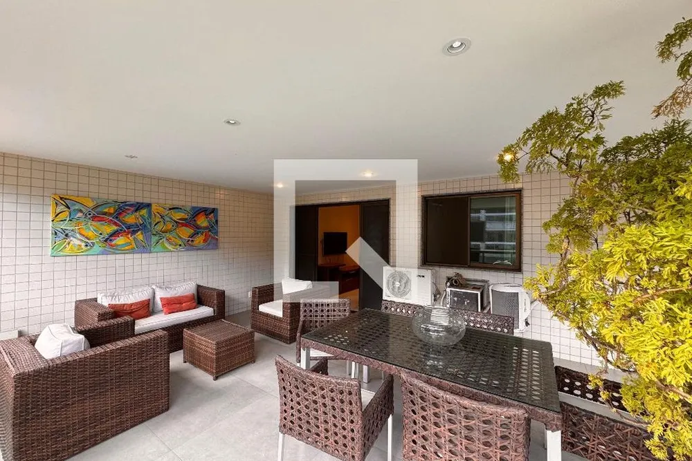 Apartamento, 3 quartos, 120 m² - Foto 7