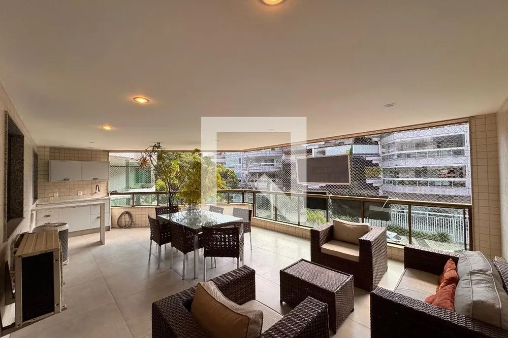 Apartamento, 3 quartos, 120 m² - Foto 6