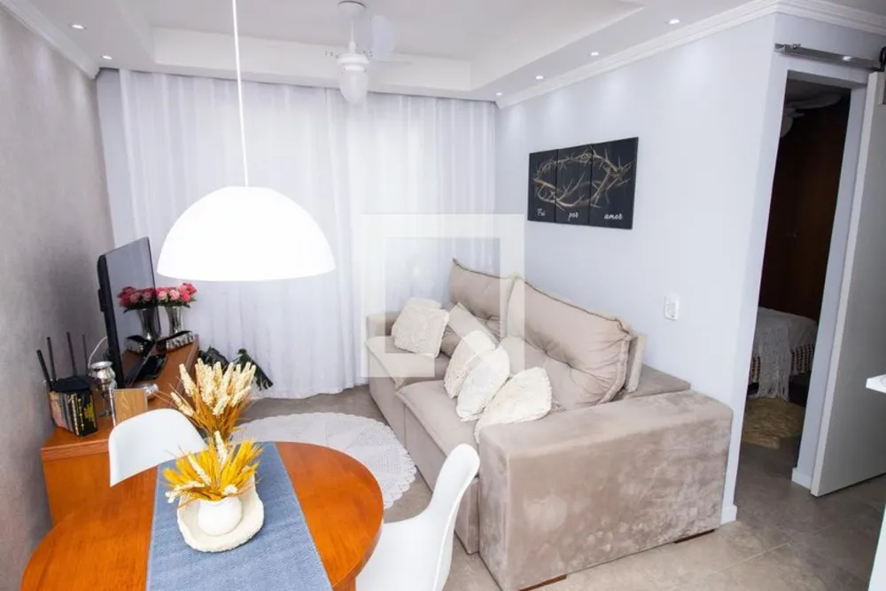 Apartamento, 2 quartos, 43 m² - Foto 2