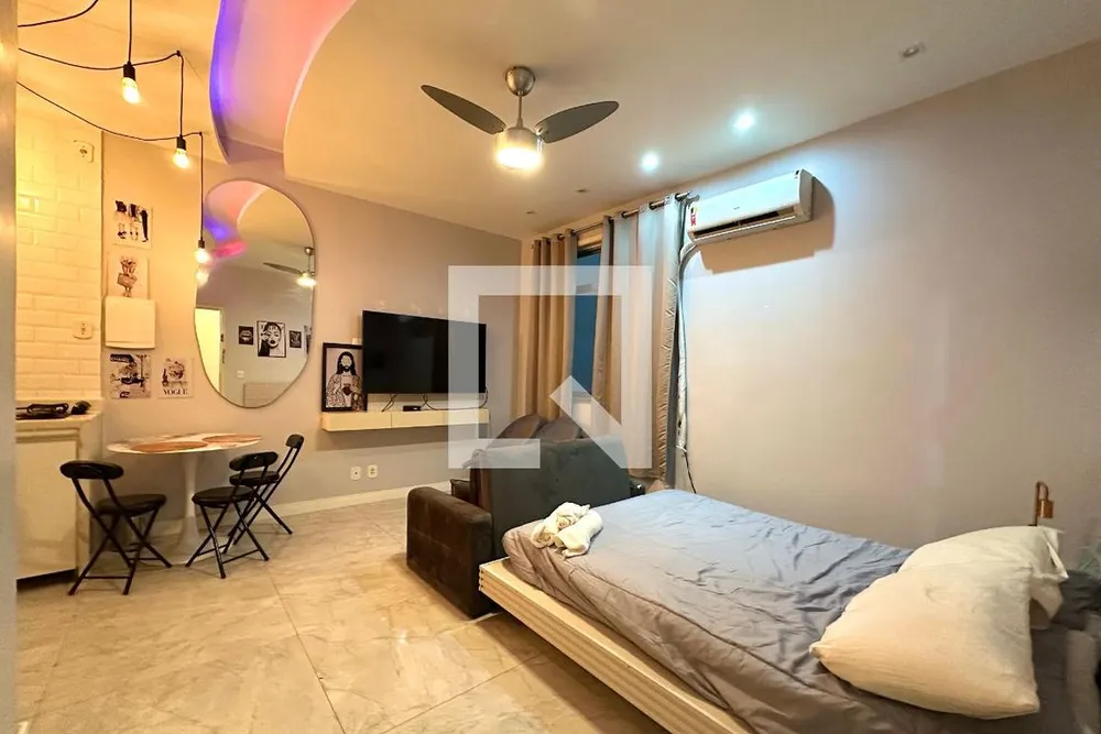 Apartamento, 1 quarto, 30 m² - Foto 1