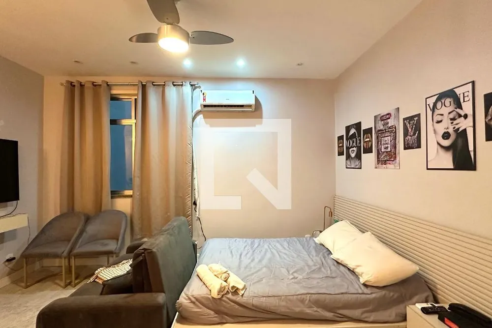 Apartamento, 1 quarto, 30 m² - Foto 2